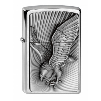 Zippo - Eagle 3D Emblem