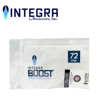 Integra - Boost Humidor Packs - 72% - 67 gram
