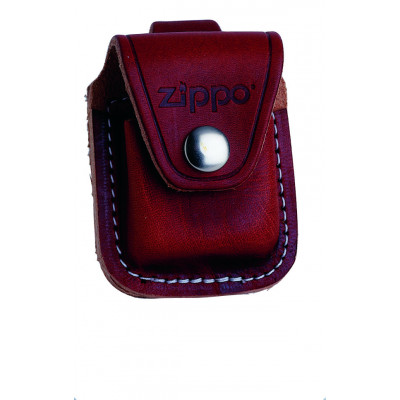 Zippo - Accessoires - Lighter Pouche (Etui) - Brown Loop