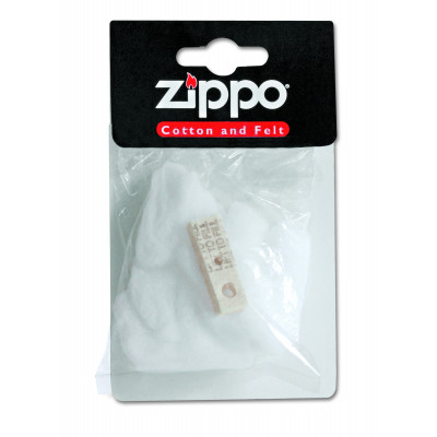 Zippo - Accessoires - Cotton/Felt Service Kit
