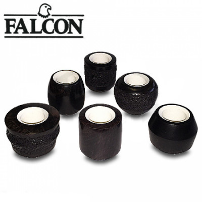 Falcon - Bowl - Standaard Meerschuim - 1 Stuk