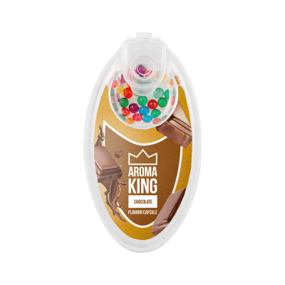 AromaKING - Flavour Capsule - Chocolate (100 Capsule)