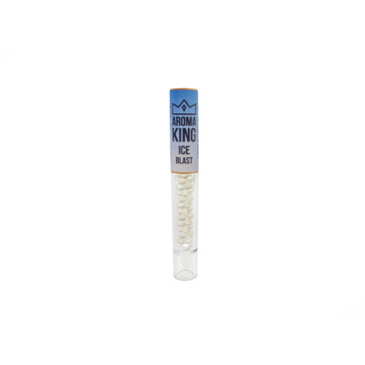 AromaKING - Flavour Pen - Ice Blast (50 Capsule)