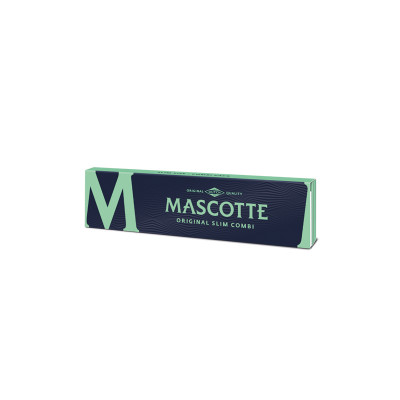 Mascotte - Original Combi (Slim Size with magnet + Tips) - Display (26-stuks)