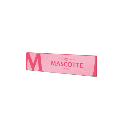 Mascotte - Pink (Slim Size with magnet) - Display (50-stuks)